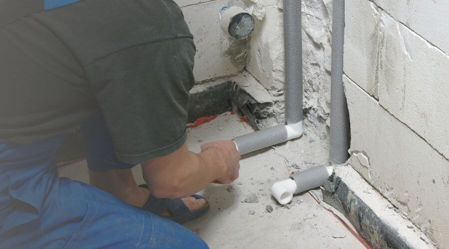 Professional expert plumbing services in Brazil, IN